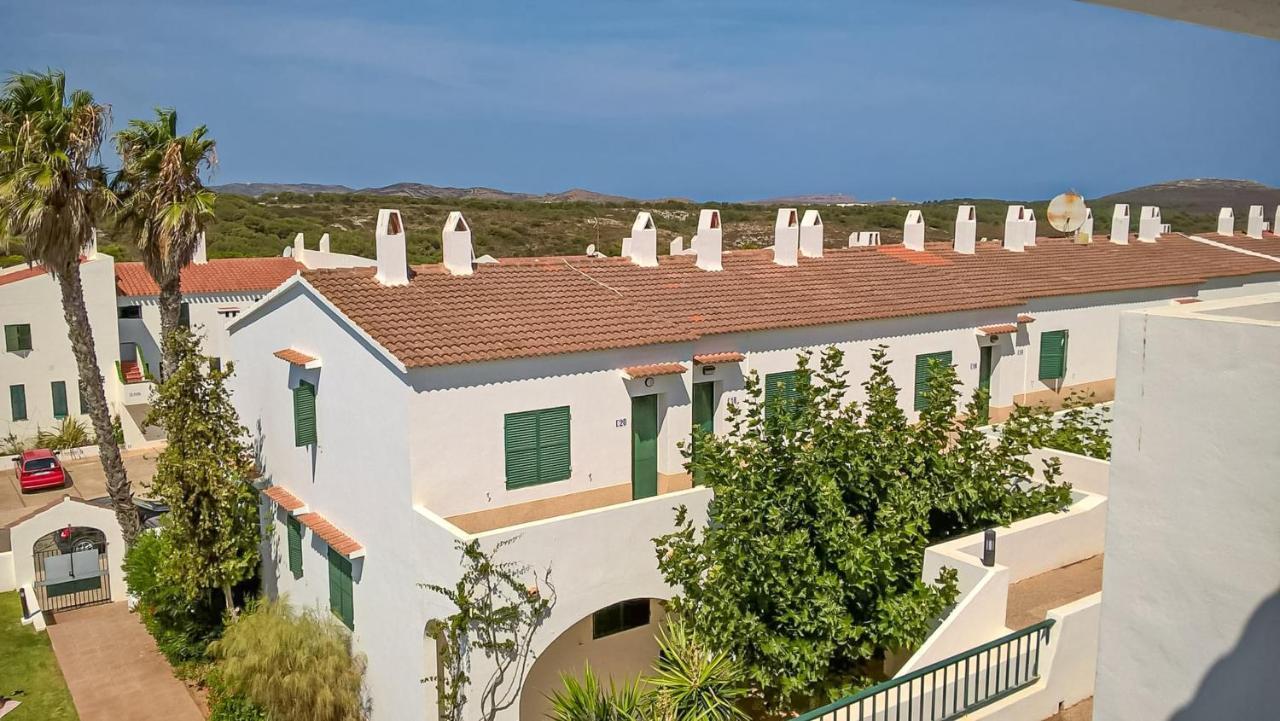 Ca Minorica -Apartamento- Son Parc Eksteriør bilde