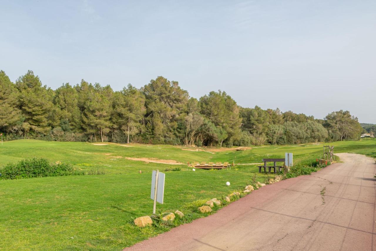Ca Minorica -Apartamento- Son Parc Eksteriør bilde